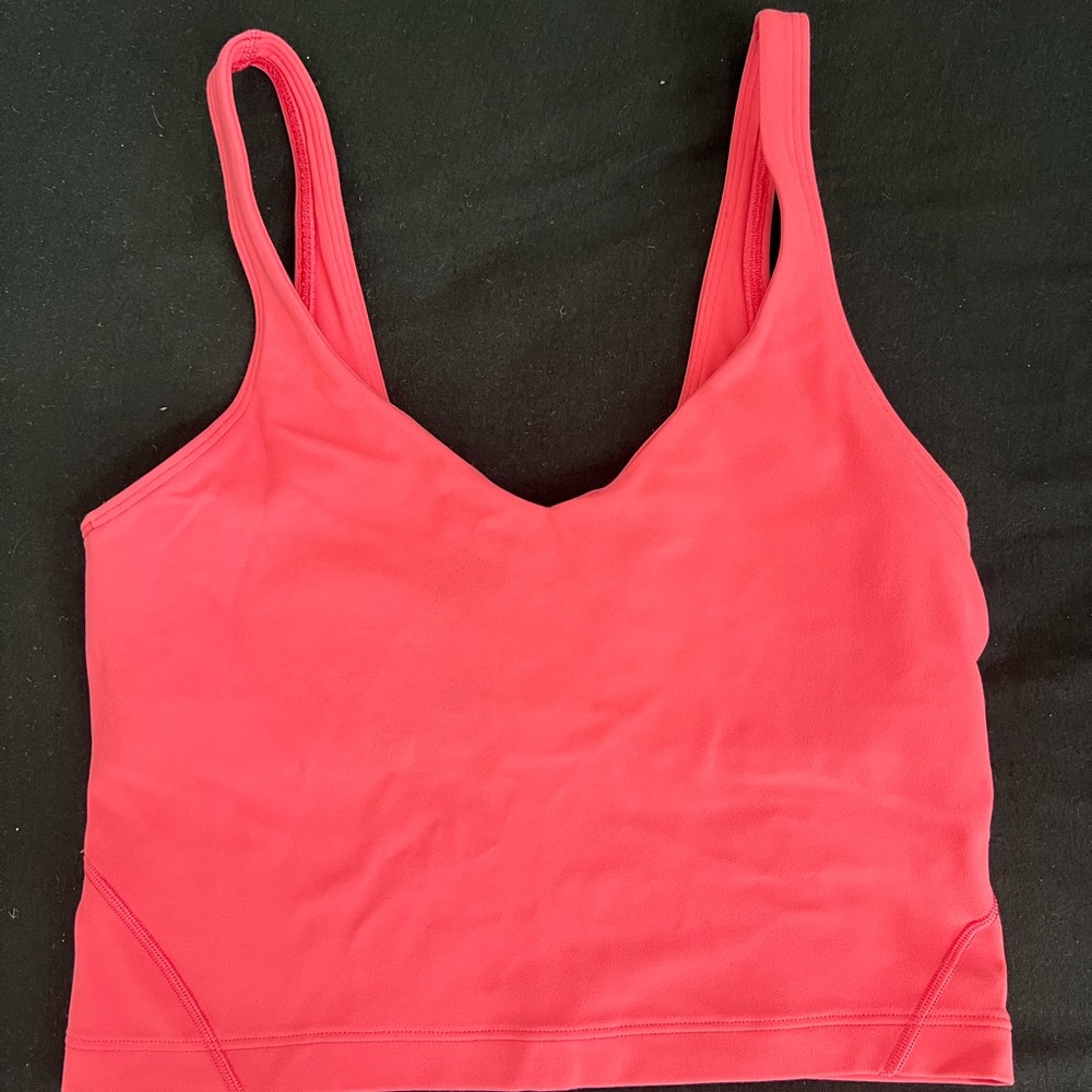 Lululemon align tank top